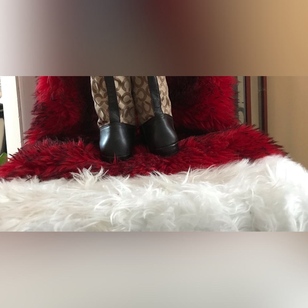 Coach boots - Picture 4 of 6